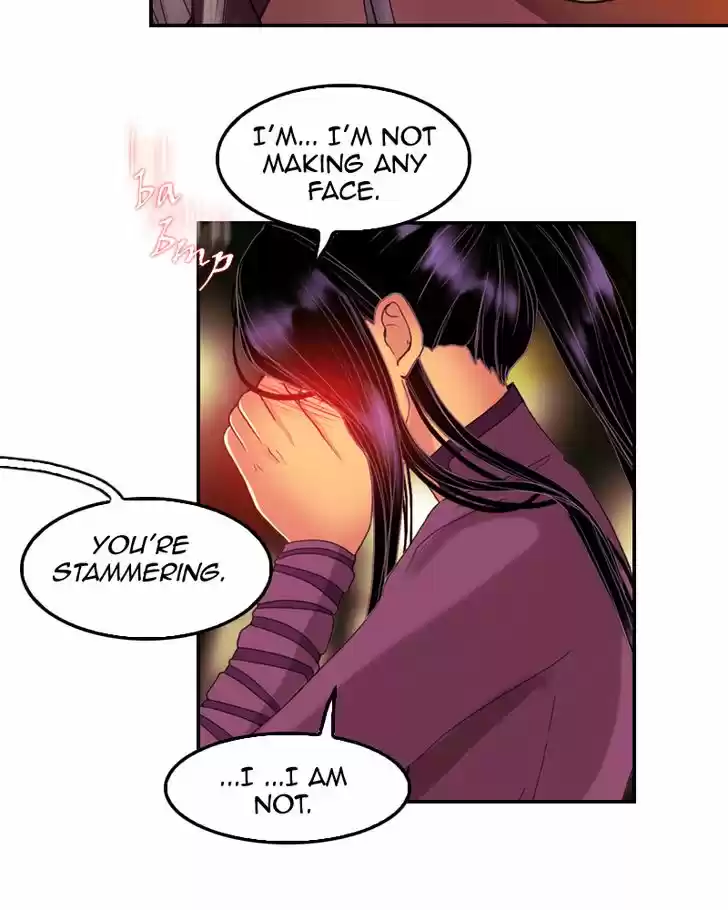 My Dear Cold-Blooded King 62