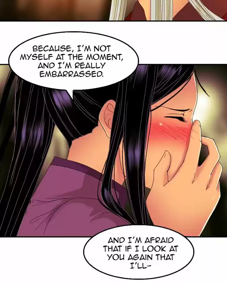 My Dear Cold-Blooded King 63