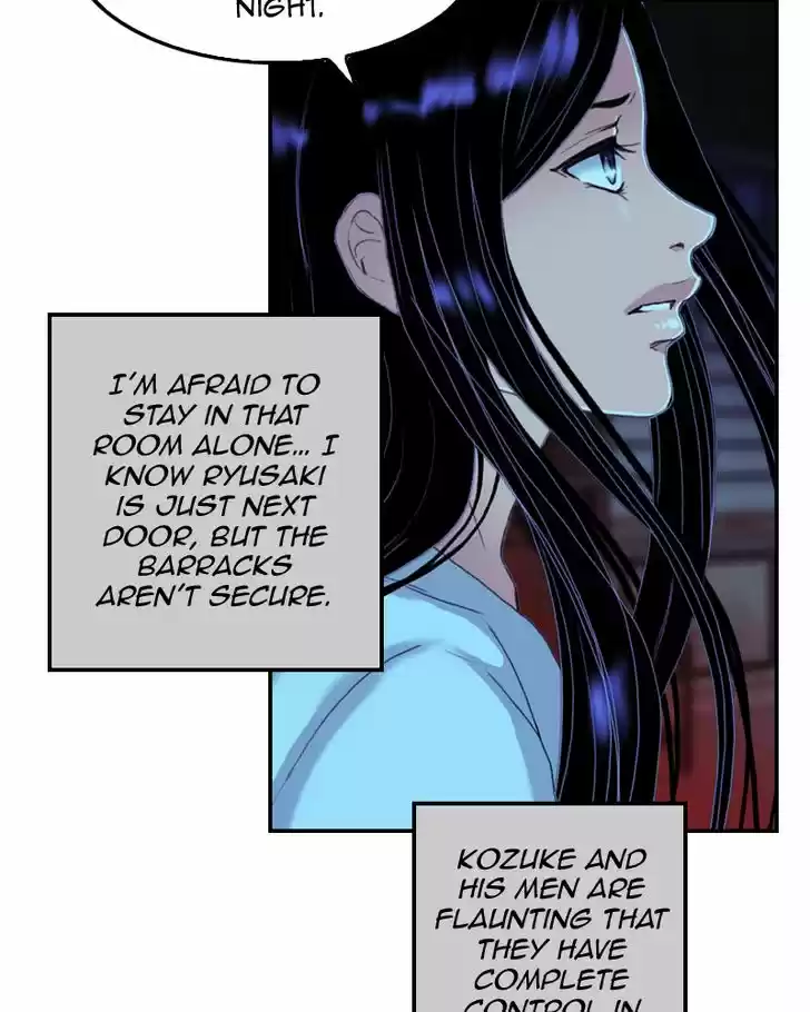 My Dear Cold-Blooded King 64