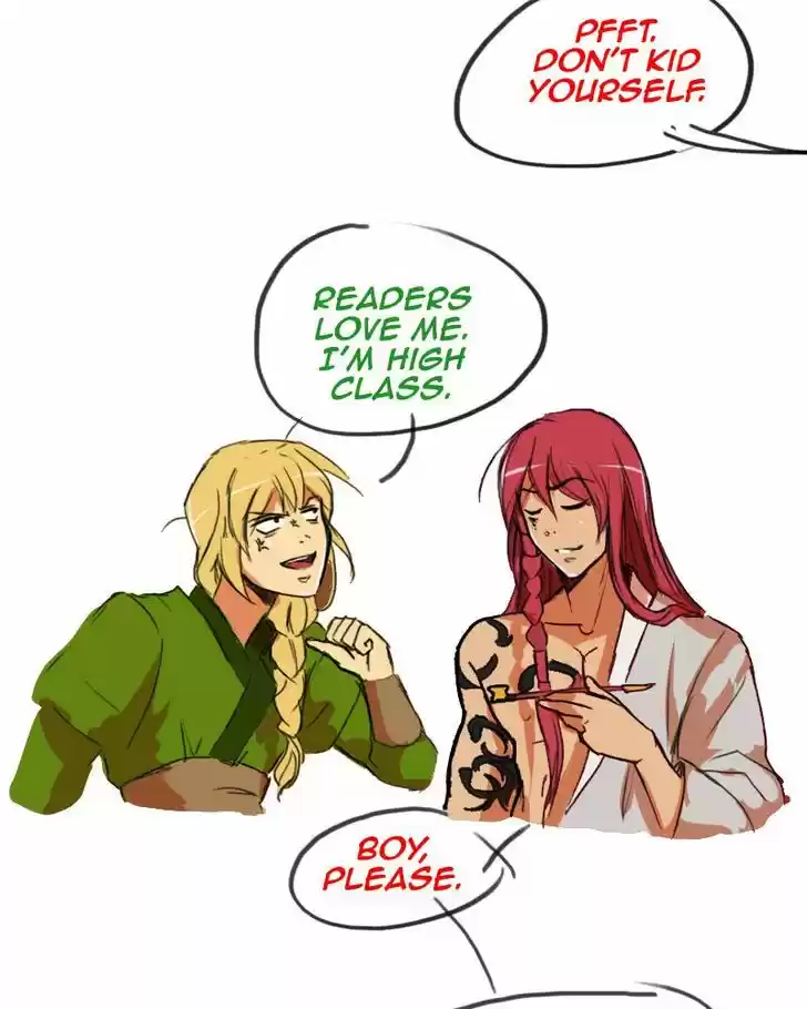 My Dear Cold-Blooded King 65