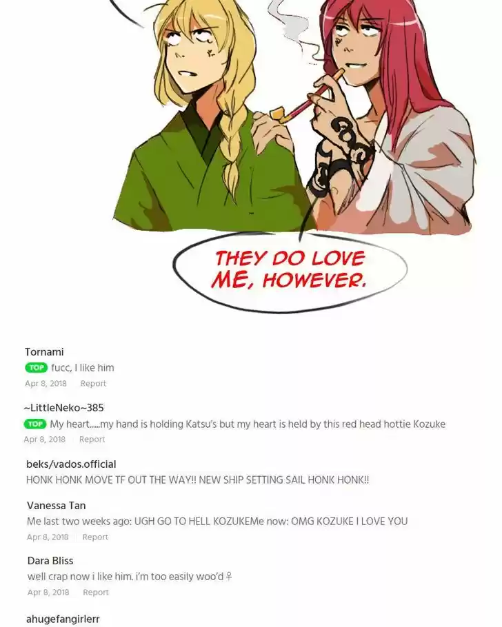 My Dear Cold-Blooded King 65