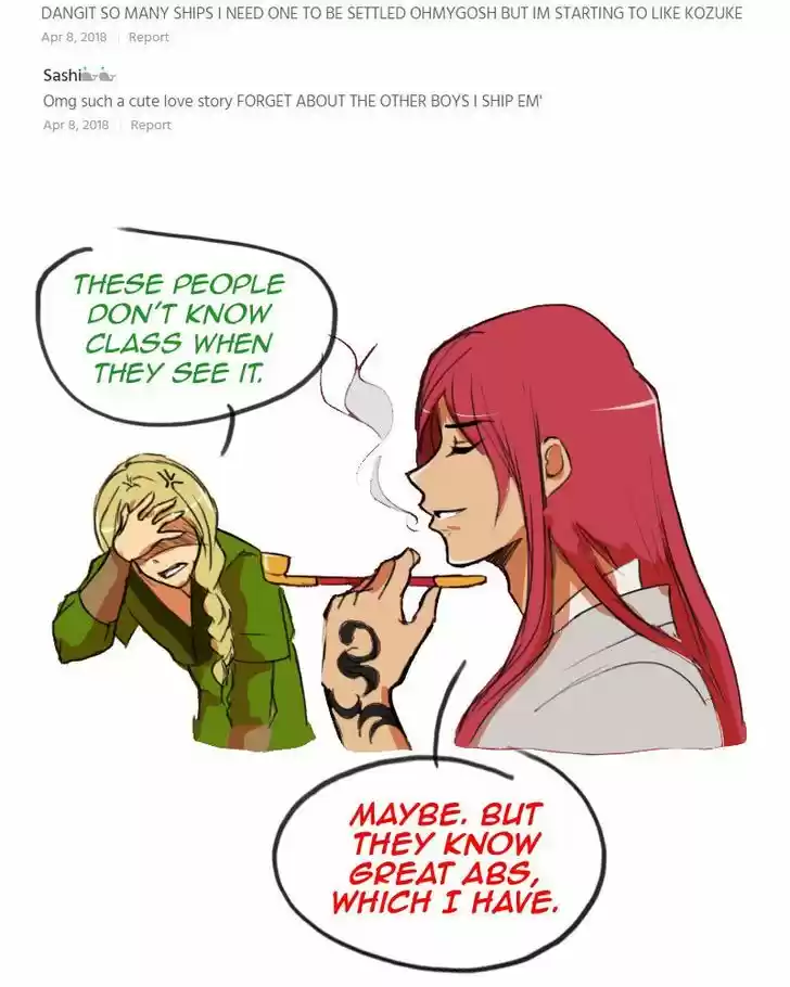 My Dear Cold-Blooded King 65