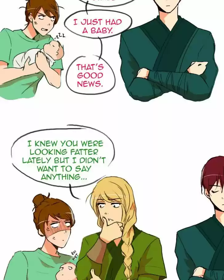 My Dear Cold-Blooded King 65