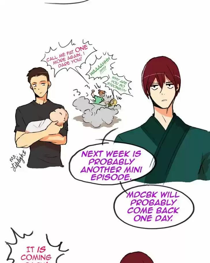 My Dear Cold-Blooded King 65