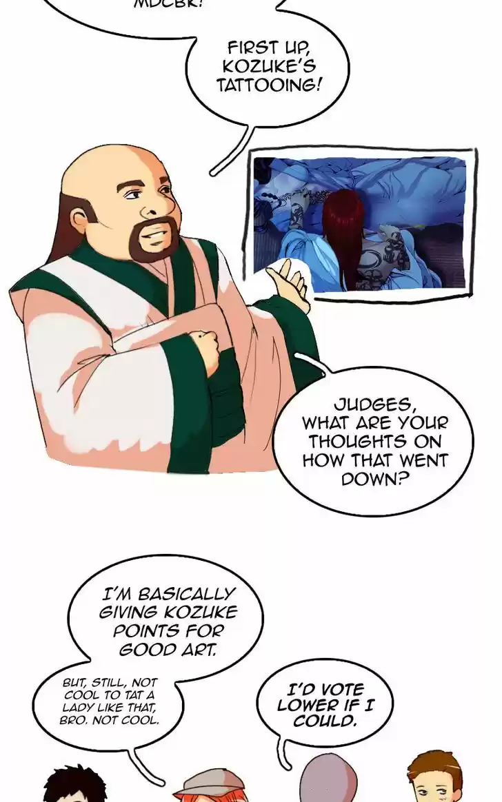 My Dear Cold-Blooded King 66