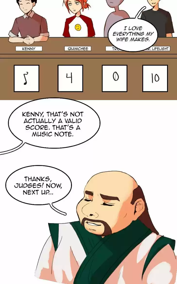 My Dear Cold-Blooded King 66