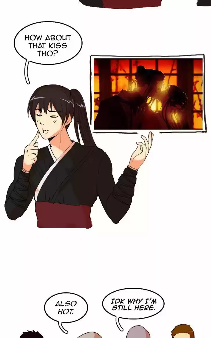 My Dear Cold-Blooded King 66