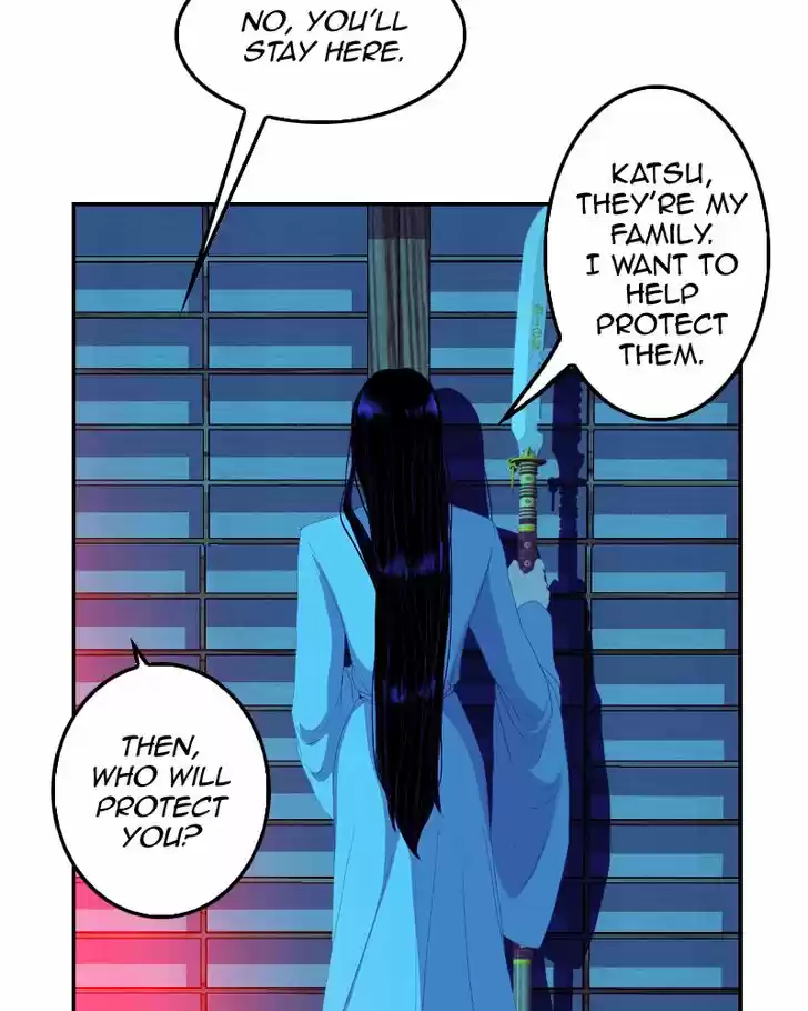 My Dear Cold-Blooded King 69