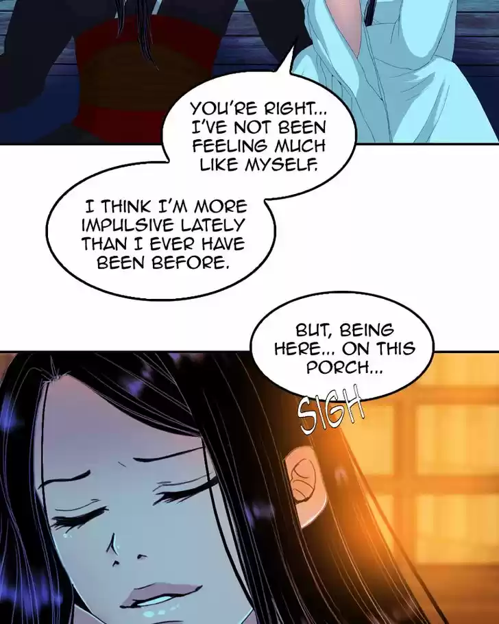 My Dear Cold-Blooded King 69