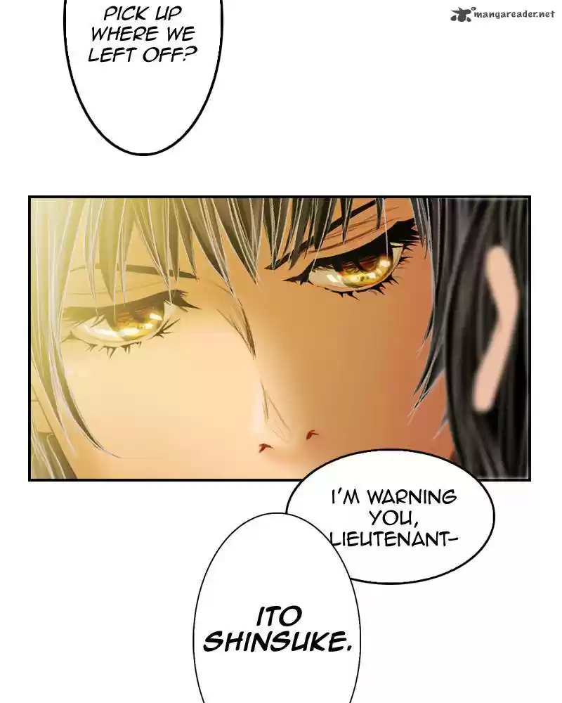 My Dear Cold-Blooded King 7