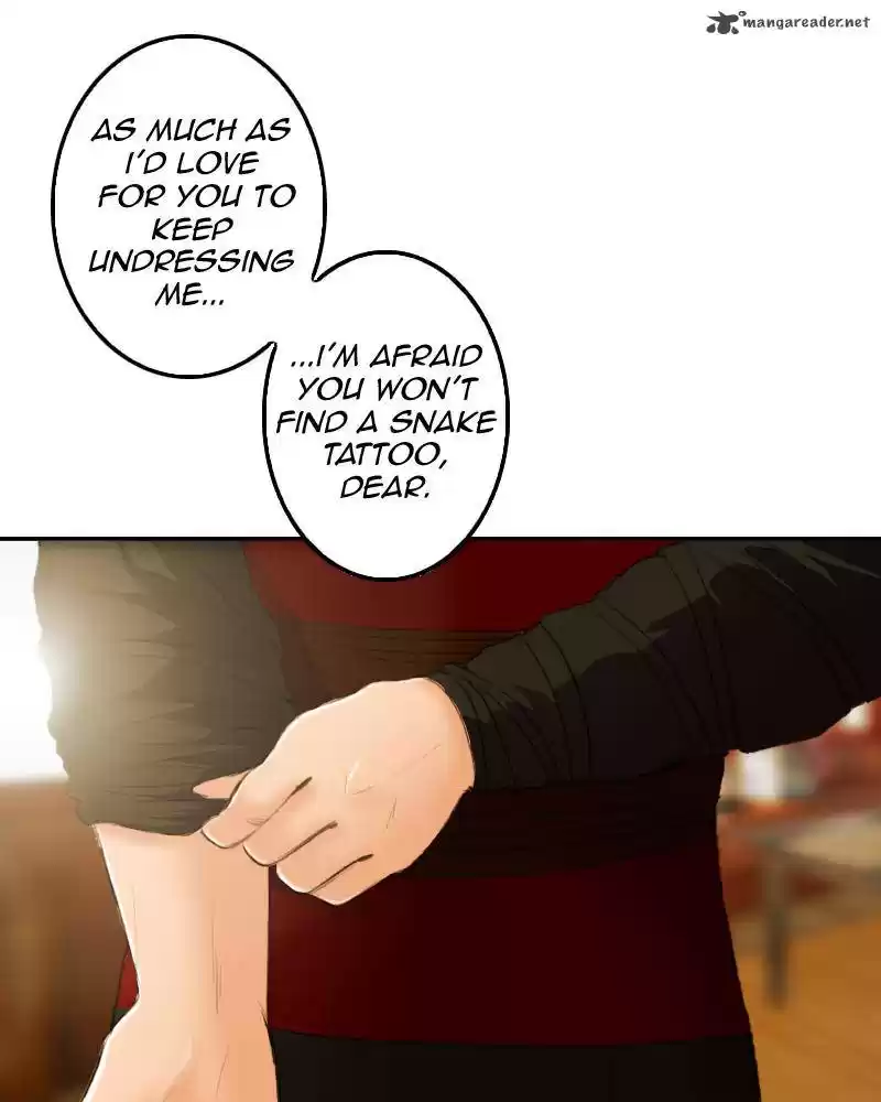 My Dear Cold-Blooded King 7