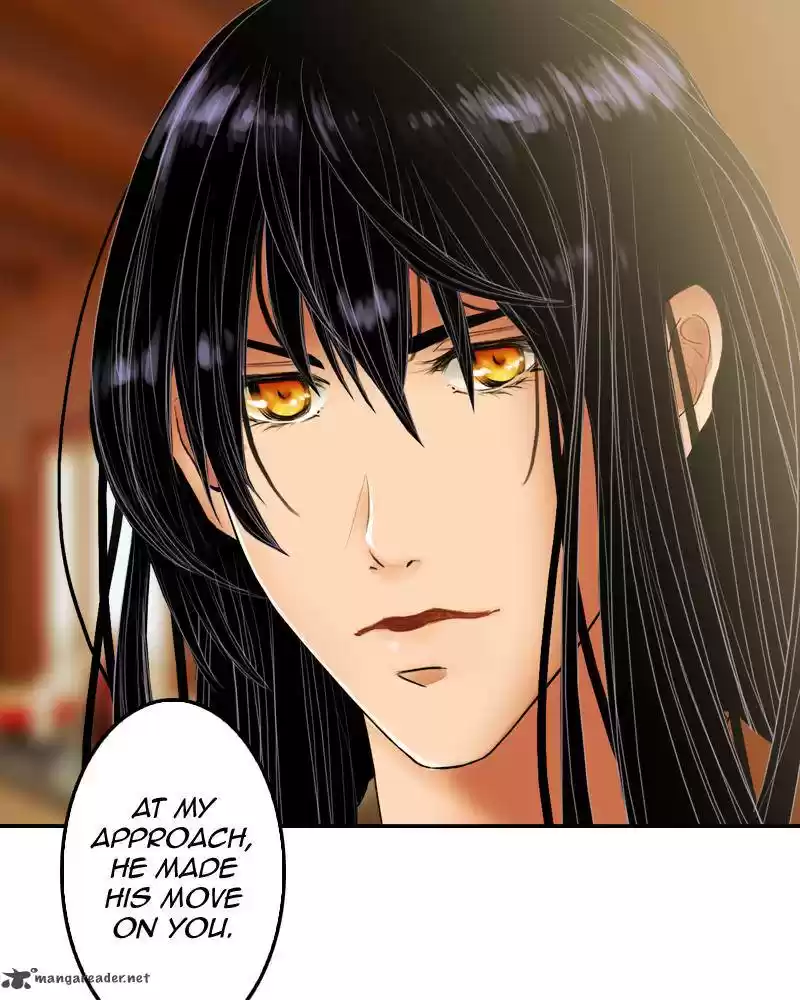 My Dear Cold-Blooded King 7