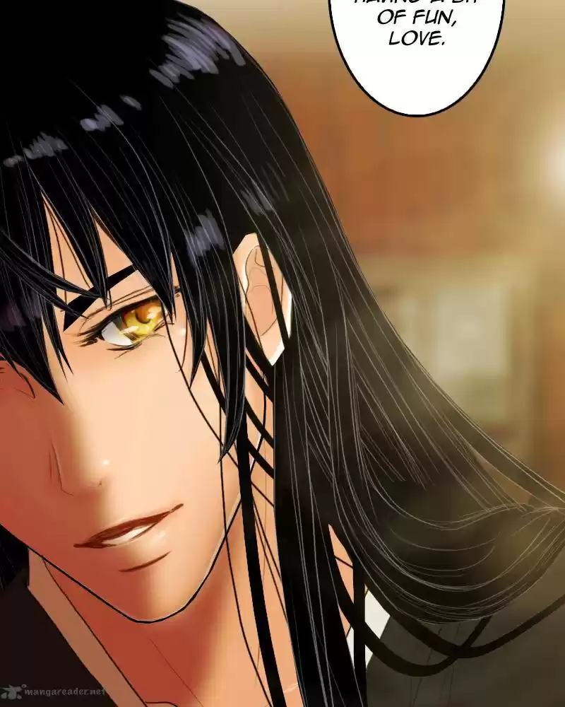 My Dear Cold-Blooded King 7