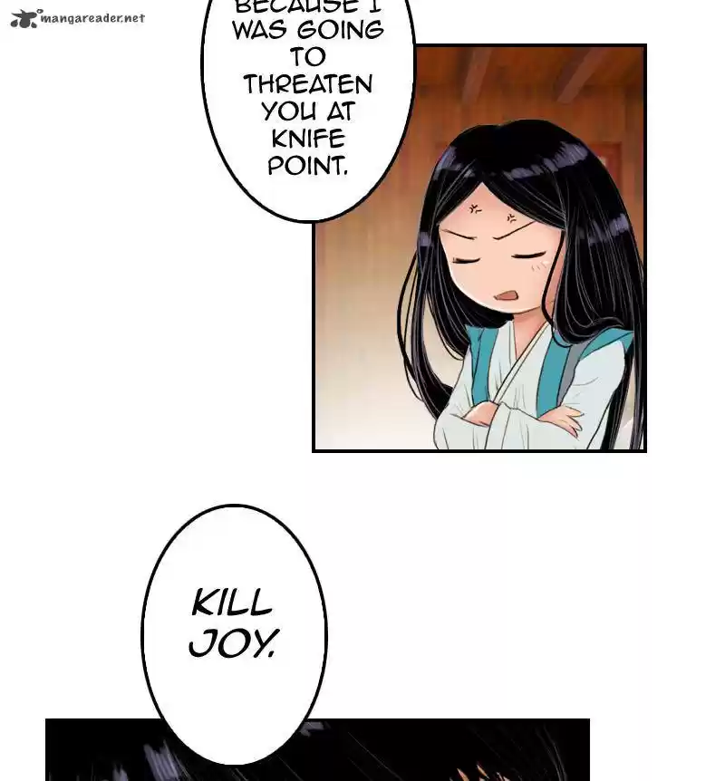 My Dear Cold-Blooded King 7