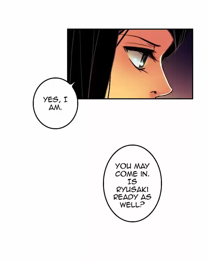 My Dear Cold-Blooded King 70