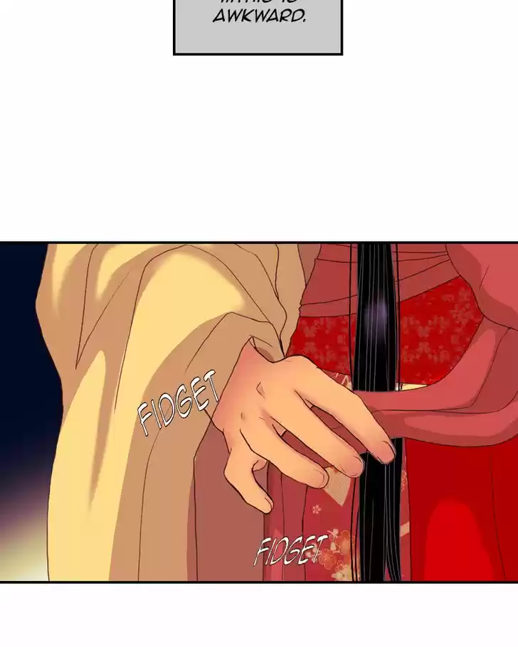 My Dear Cold-Blooded King 70