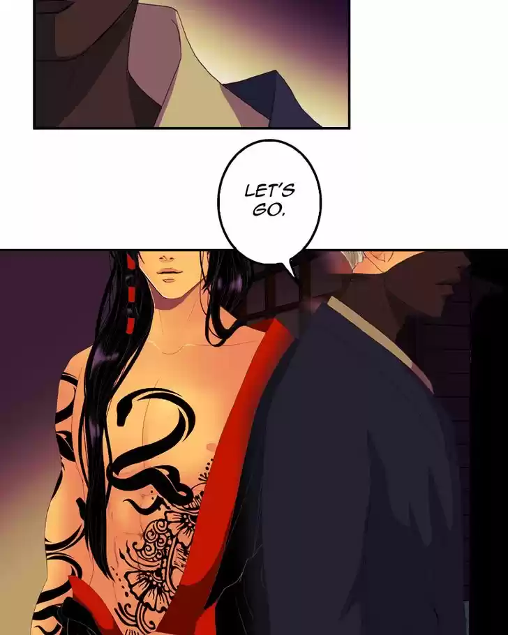 My Dear Cold-Blooded King 70