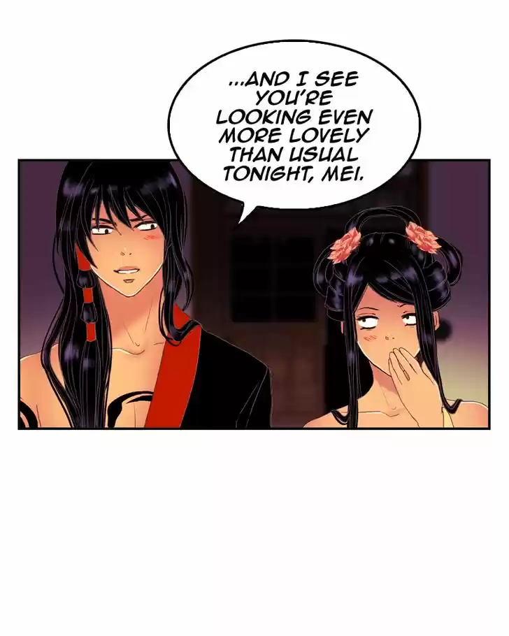 My Dear Cold-Blooded King 70