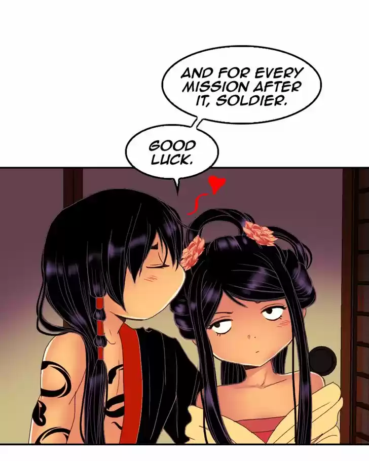 My Dear Cold-Blooded King 70