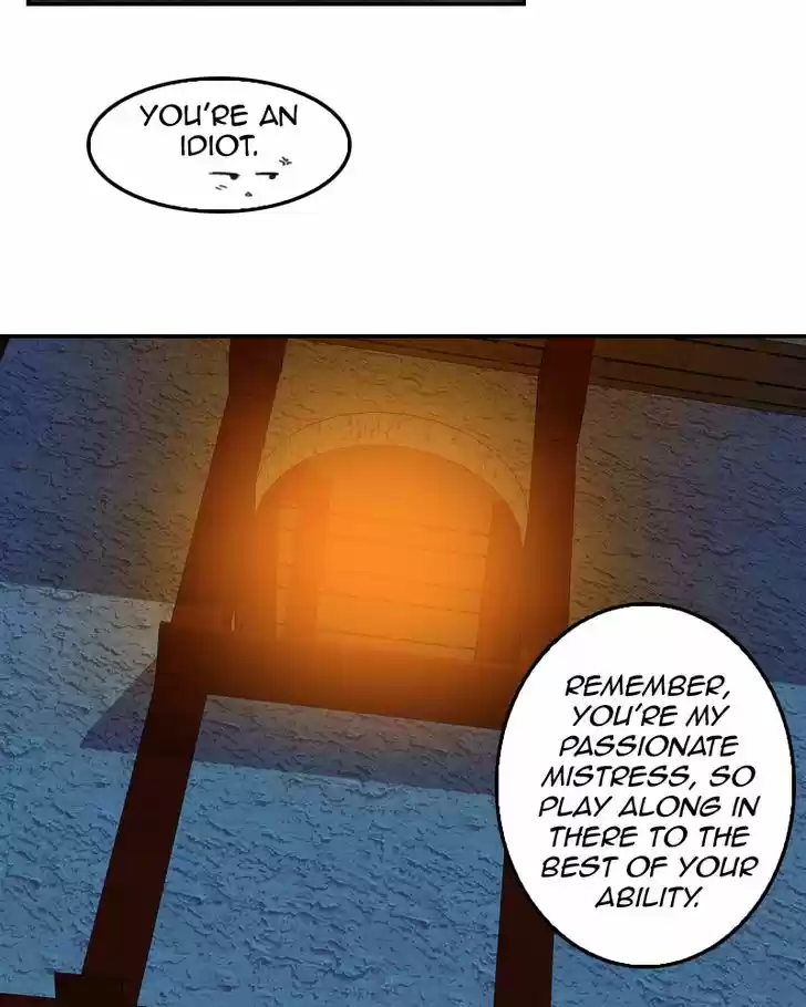 My Dear Cold-Blooded King 71