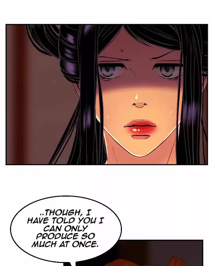 My Dear Cold-Blooded King 71