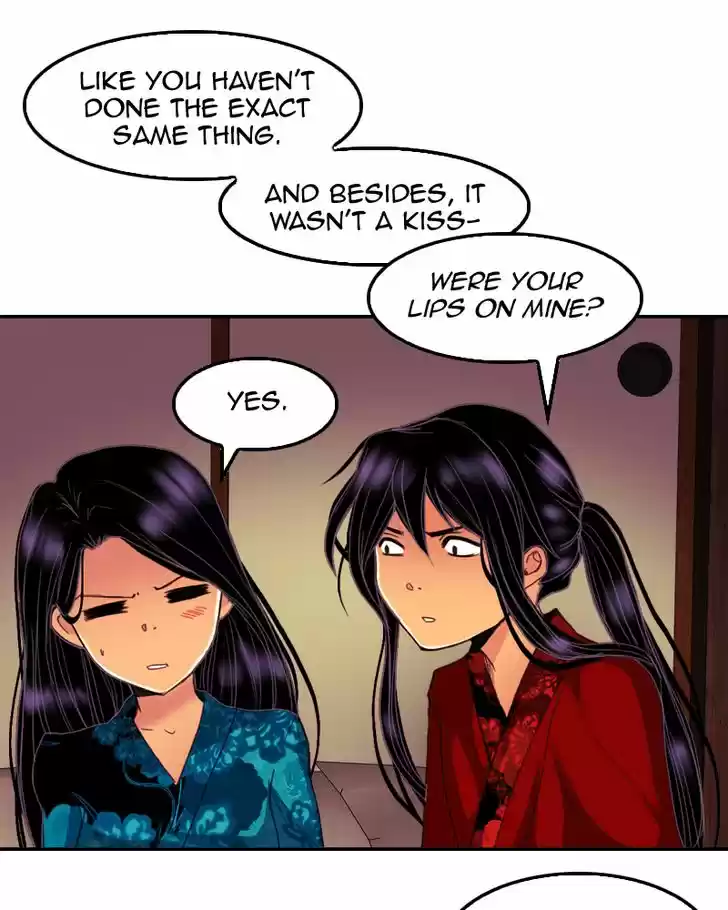 My Dear Cold-Blooded King 73