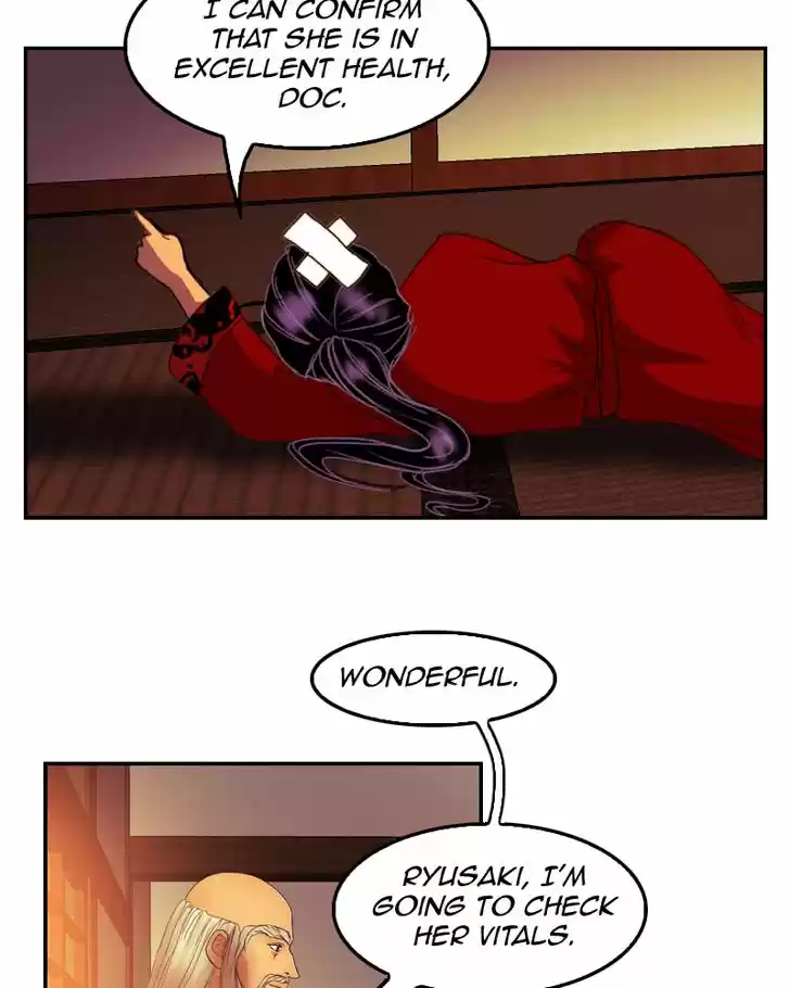 My Dear Cold-Blooded King 73