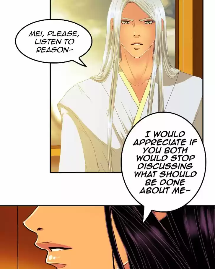 My Dear Cold-Blooded King 74