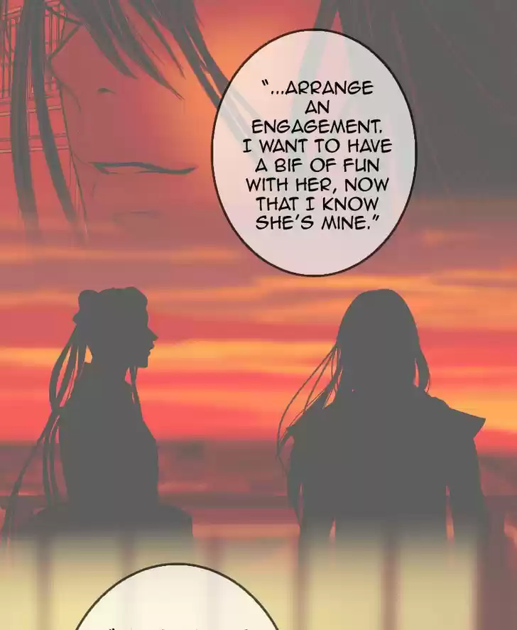 My Dear Cold-Blooded King 74