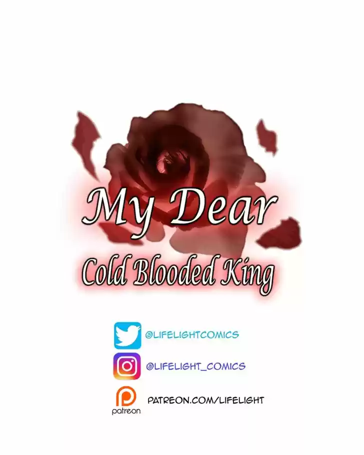 My Dear Cold-Blooded King 75