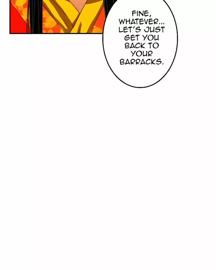 My Dear Cold-Blooded King 76