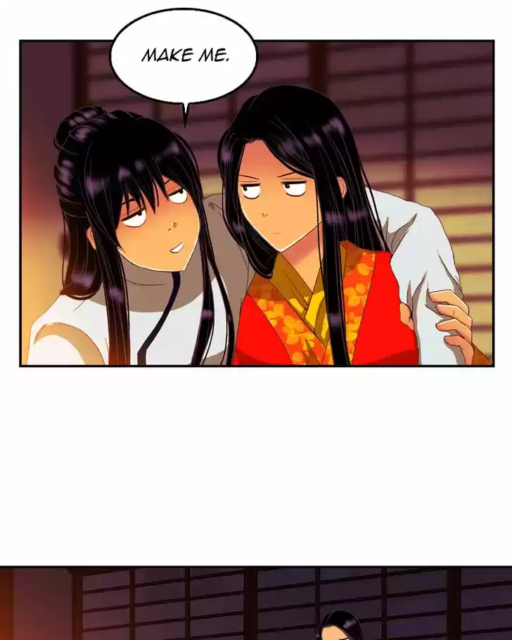 My Dear Cold-Blooded King 76