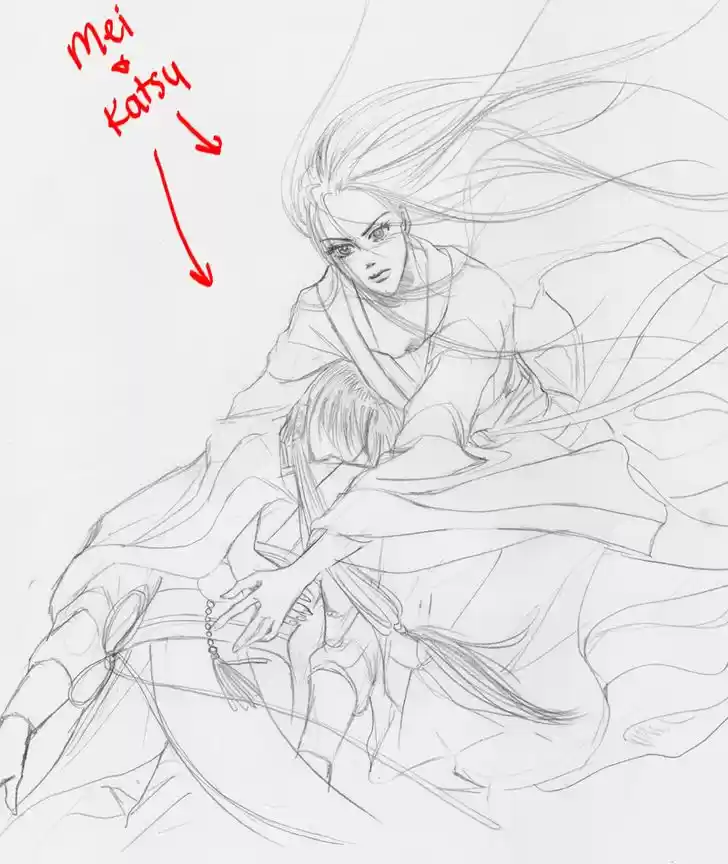 My Dear Cold-Blooded King 77