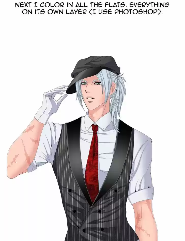 My Dear Cold-Blooded King 77