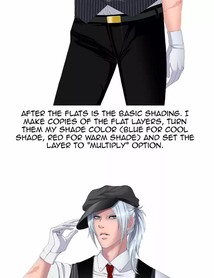 My Dear Cold-Blooded King 77