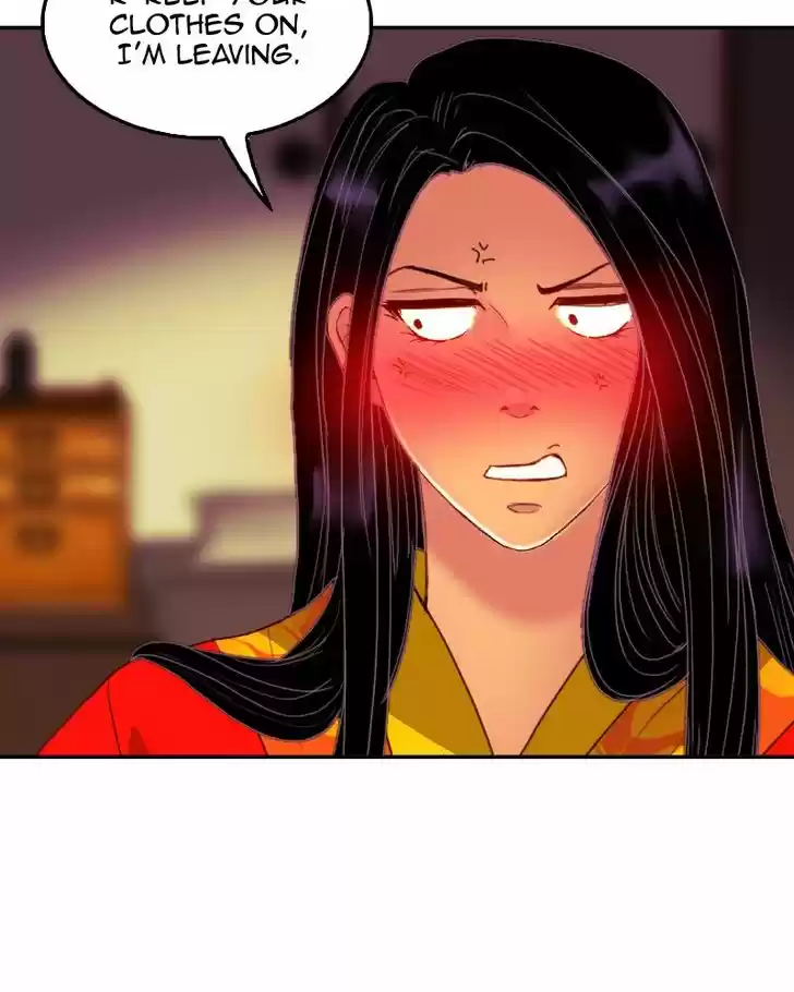 My Dear Cold-Blooded King 78