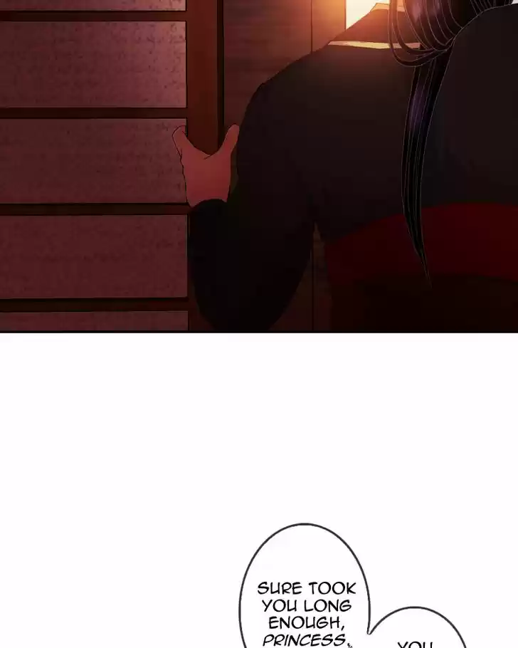 My Dear Cold-Blooded King 79