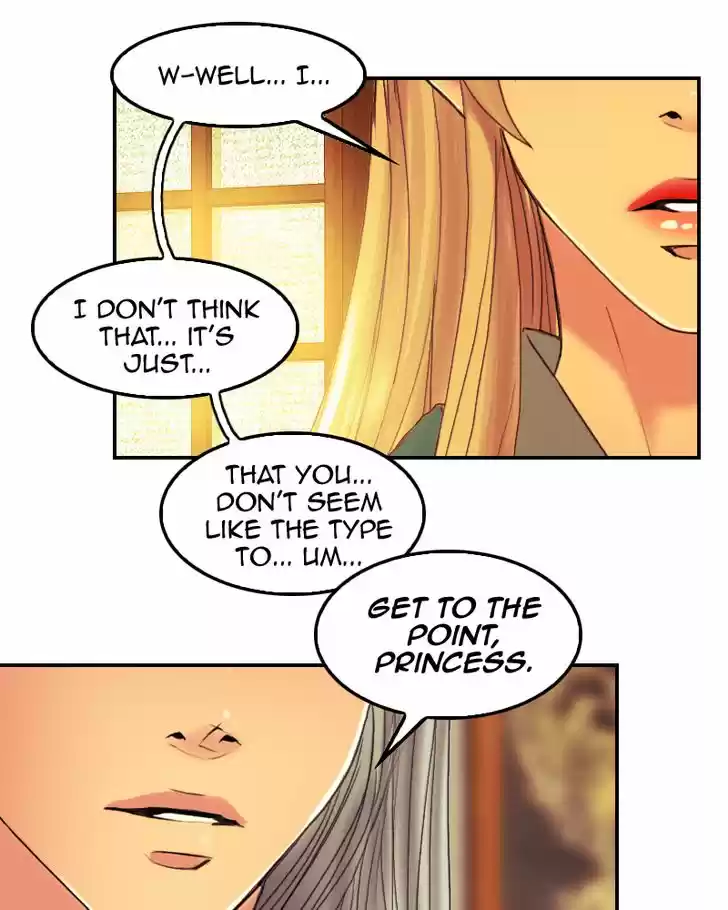 My Dear Cold-Blooded King 80