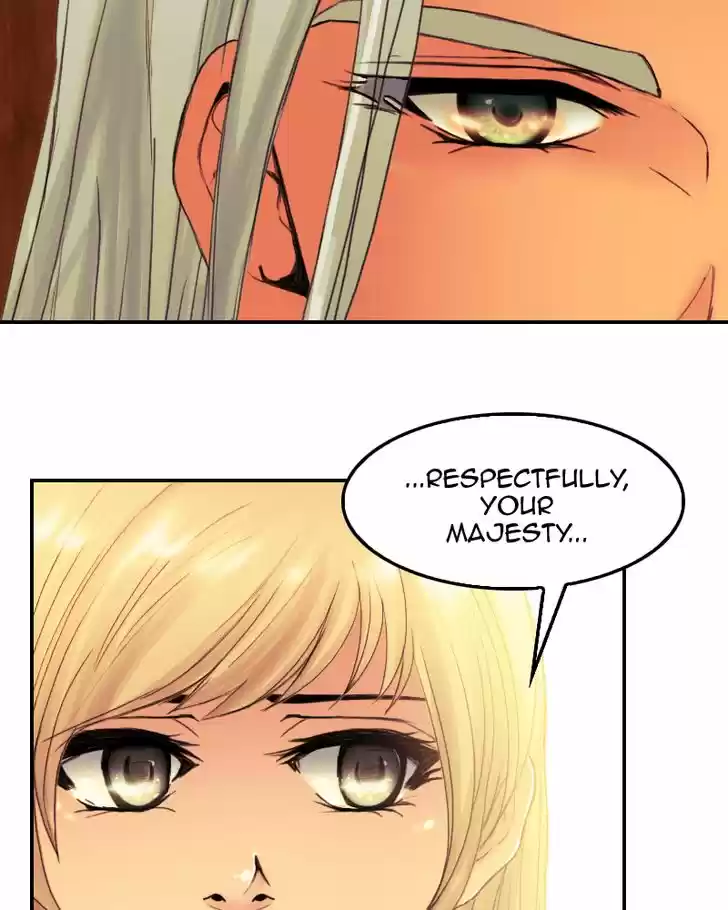 My Dear Cold-Blooded King 80