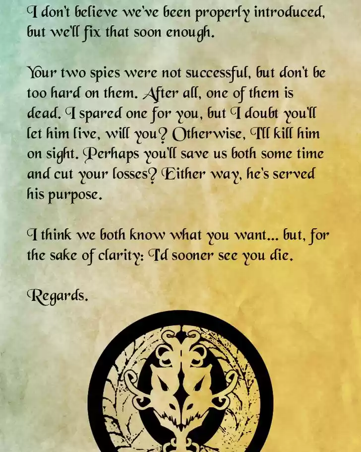 My Dear Cold-Blooded King 80