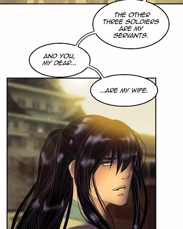 My Dear Cold-Blooded King 81