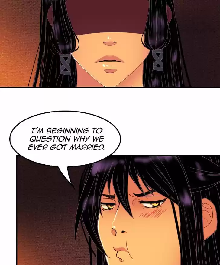 My Dear Cold-Blooded King 81