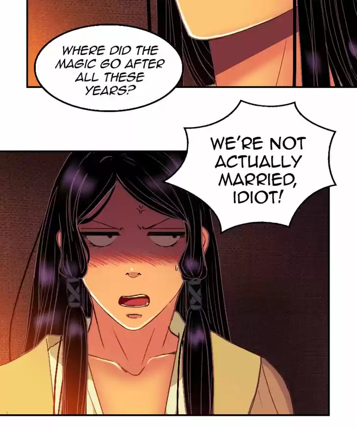 My Dear Cold-Blooded King 81