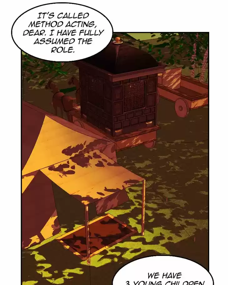 My Dear Cold-Blooded King 81