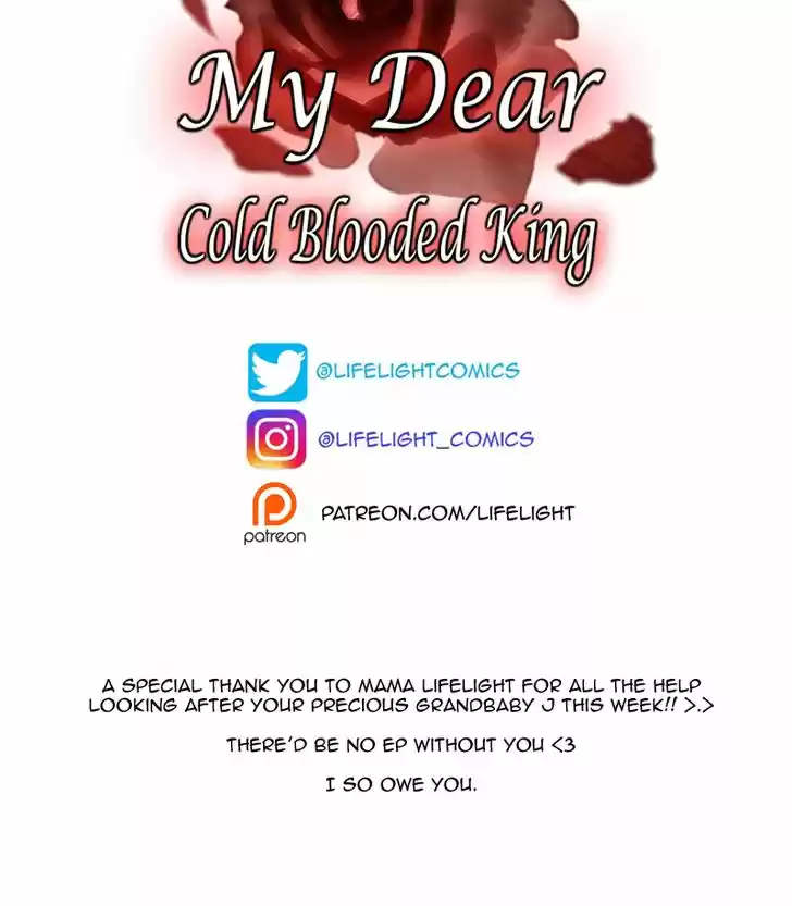My Dear Cold-Blooded King 81