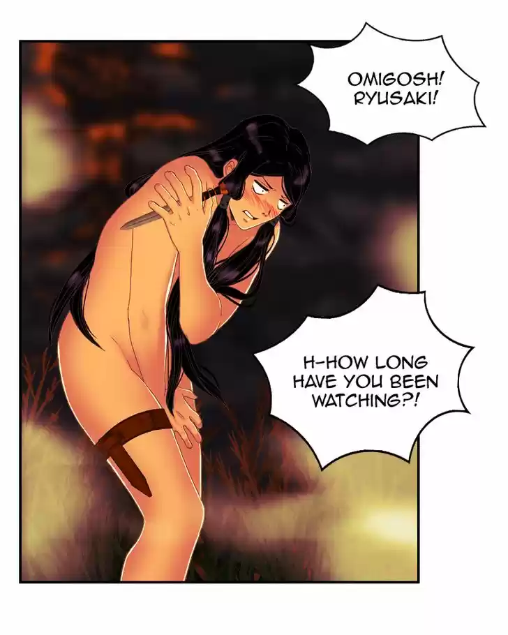 My Dear Cold-Blooded King 82