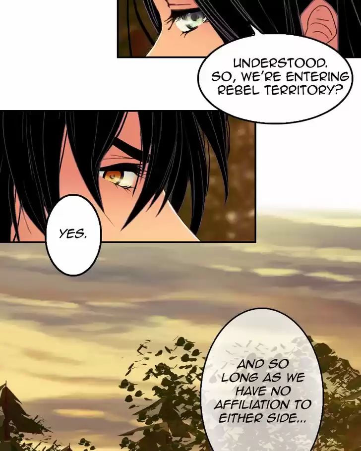 My Dear Cold-Blooded King 84