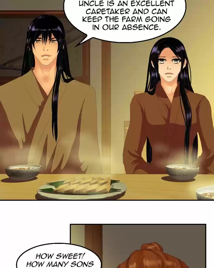 My Dear Cold-Blooded King 84