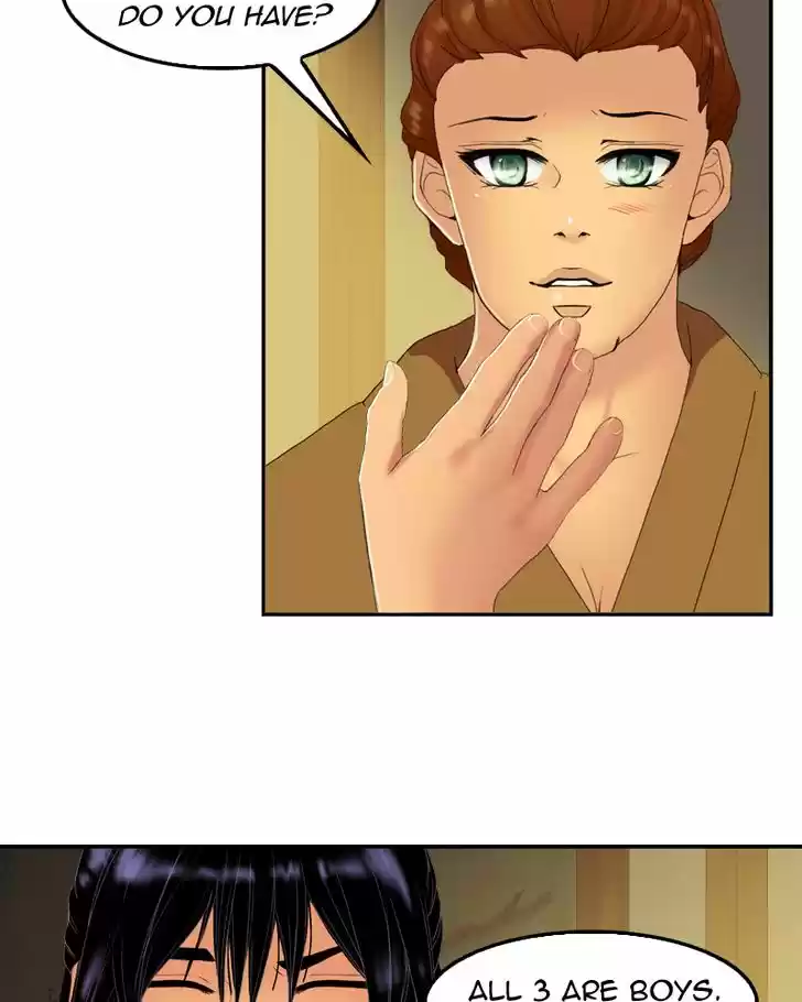 My Dear Cold-Blooded King 84