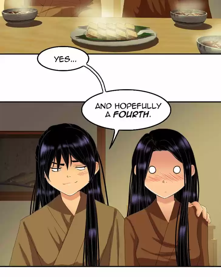 My Dear Cold-Blooded King 84